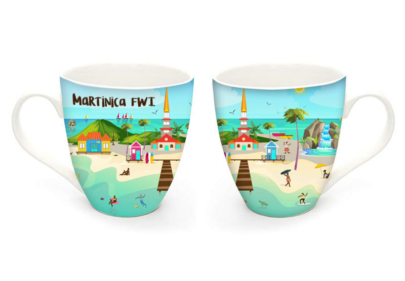 martinica-mug